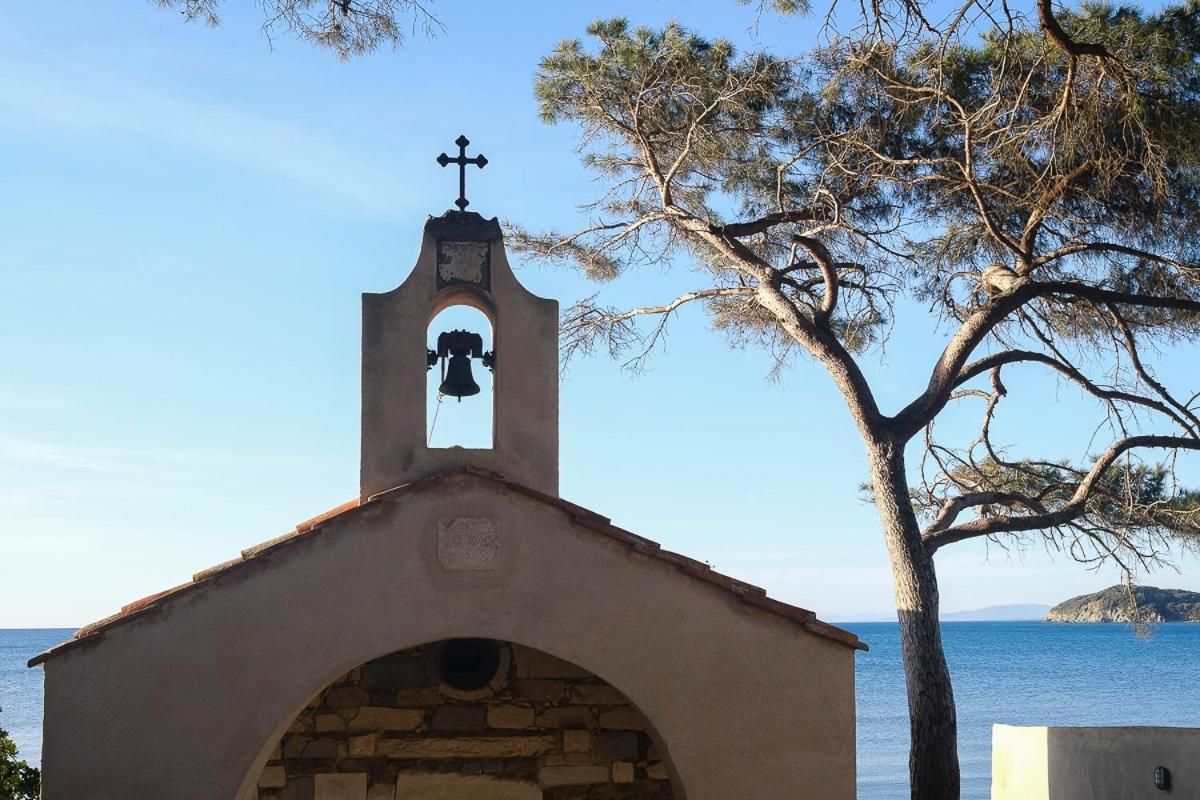 Camere Il Temperino Campiglia Marittima Esterno foto