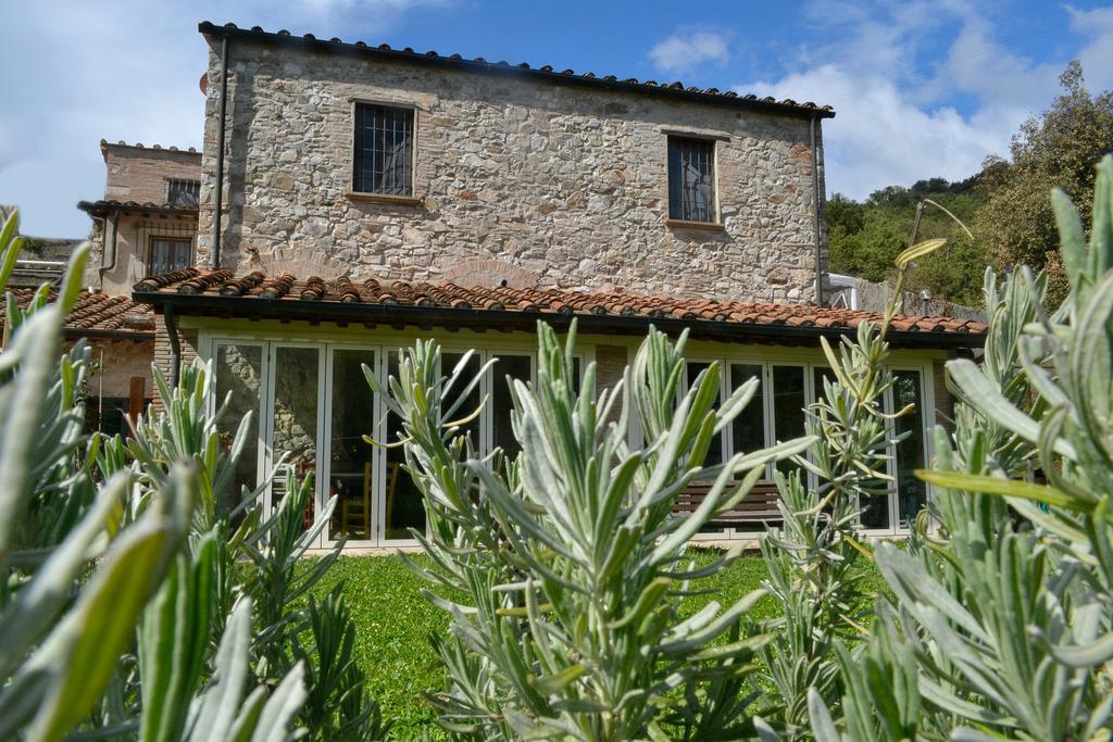 Camere Il Temperino Campiglia Marittima Esterno foto