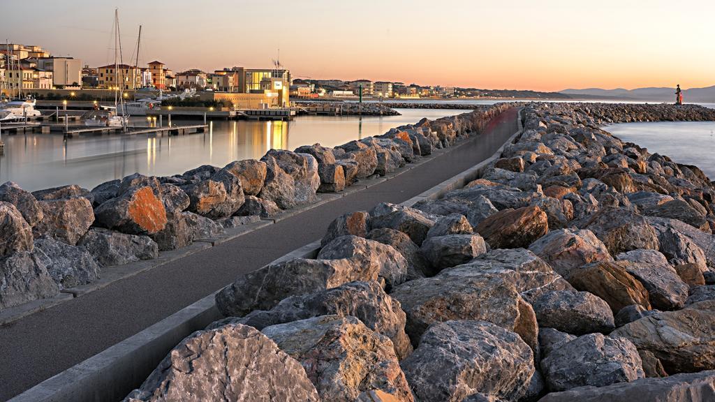 Camere Il Temperino Campiglia Marittima Esterno foto