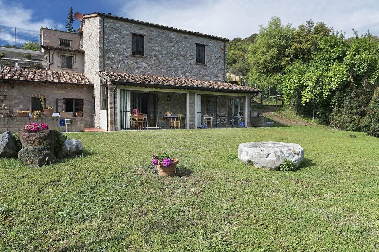 Camere Il Temperino Campiglia Marittima Esterno foto